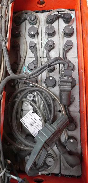 Linde E 10 334 - Xe nâng điện: hình 5 Linde E 10 334 - Xe nâng điện: hình 5