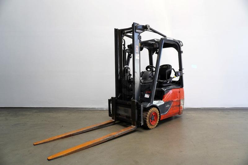 Linde E 14 EVO 386-02 - Xe nâng điện: hình 1 Linde E 14 EVO 386-02 - Xe nâng điện: hình 1