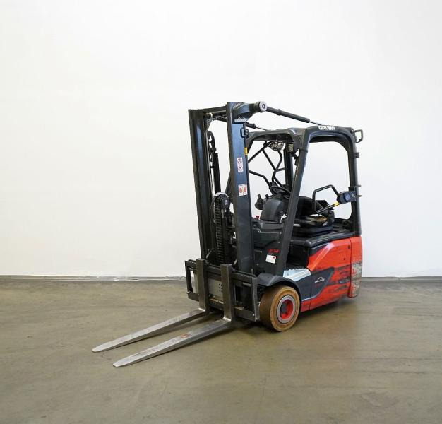 Linde E 14 EVO 386-02 - Xe nâng điện: hình 1 Linde E 14 EVO 386-02 - Xe nâng điện: hình 1