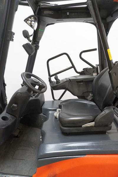 Linde E 14 EVO 386-02 - Xe nâng điện: hình 3 Linde E 14 EVO 386-02 - Xe nâng điện: hình 3