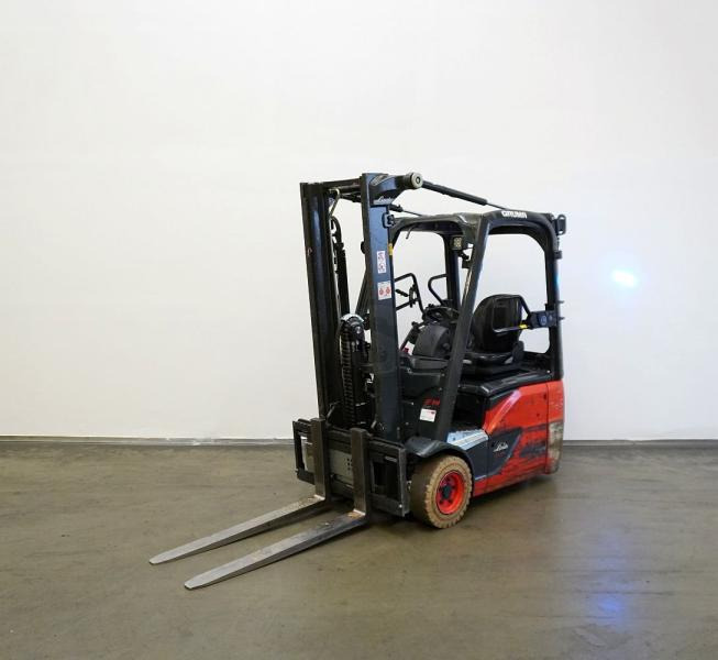 Linde E 14 EVO 386-02 - Xe nâng điện: hình 1 Linde E 14 EVO 386-02 - Xe nâng điện: hình 1