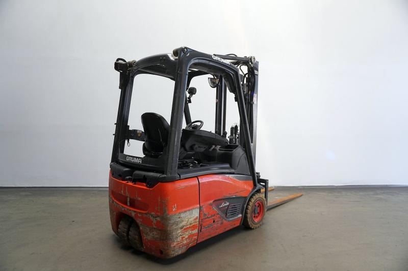 Linde E 14 EVO 386-02 - Xe nâng điện: hình 2 Linde E 14 EVO 386-02 - Xe nâng điện: hình 2
