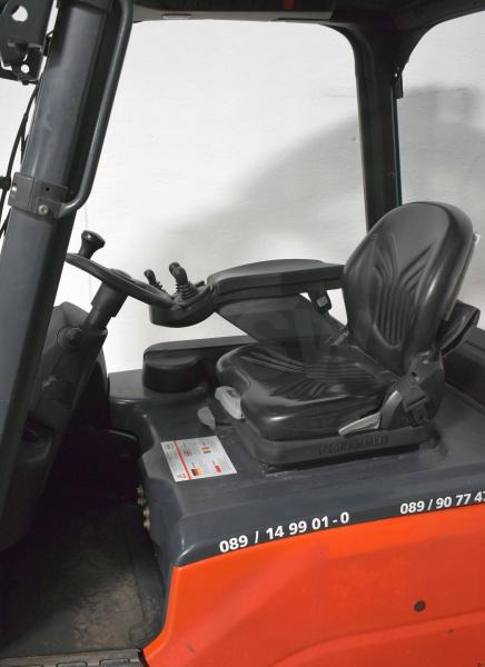 Linde E 16 386 - Xe nâng điện: hình 3 Linde E 16 386 - Xe nâng điện: hình 3