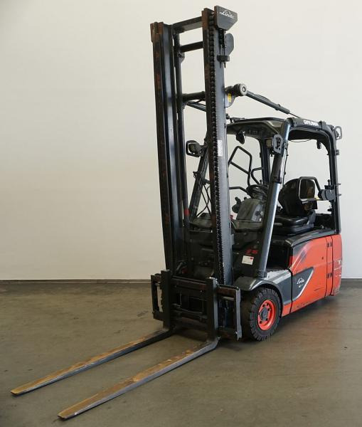 Linde E 16 EVO 386-02 - Xe nâng điện: hình 1 Linde E 16 EVO 386-02 - Xe nâng điện: hình 1