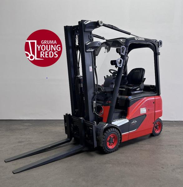 Linde E 16 PH EVO 386-02 - Xe nâng điện: hình 1 Linde E 16 PH EVO 386-02 - Xe nâng điện: hình 1