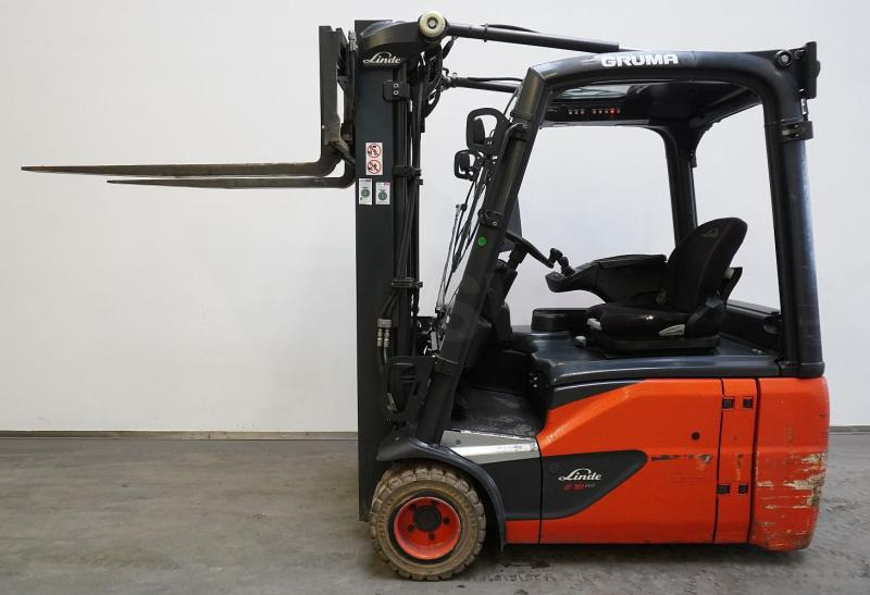 Linde E 18 EVO 386-02 - Xe nâng điện: hình 4 Linde E 18 EVO 386-02 - Xe nâng điện: hình 4