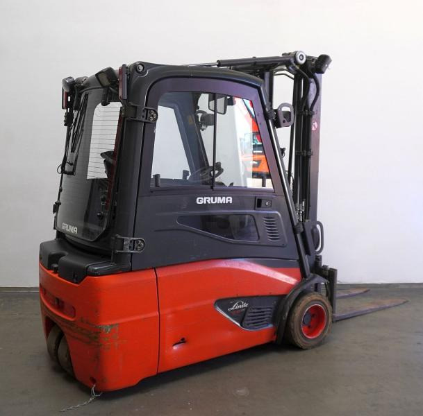 Linde E 18 L EVO 386-02 - Xe nâng điện: hình 2 Linde E 18 L EVO 386-02 - Xe nâng điện: hình 2