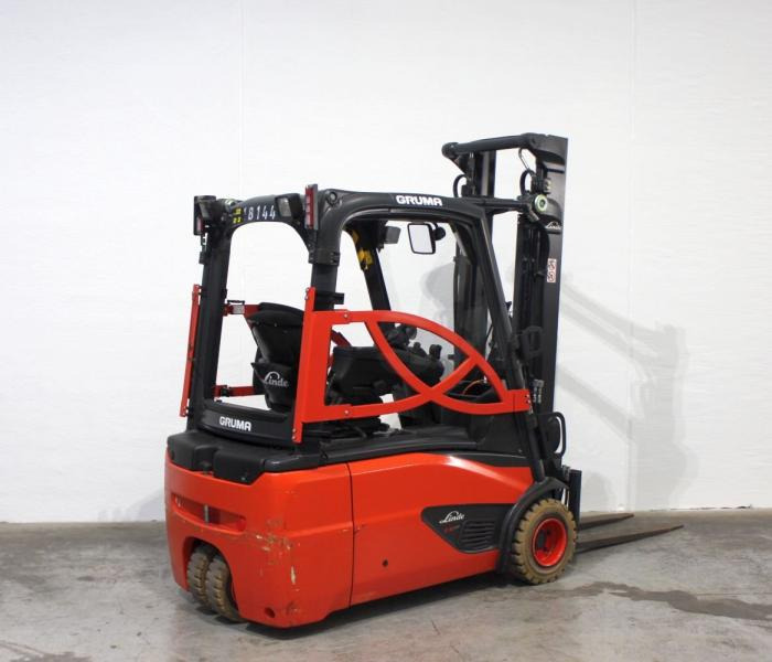 Linde E 18 L EVO 386-02 - Xe nâng điện: hình 3 Linde E 18 L EVO 386-02 - Xe nâng điện: hình 3