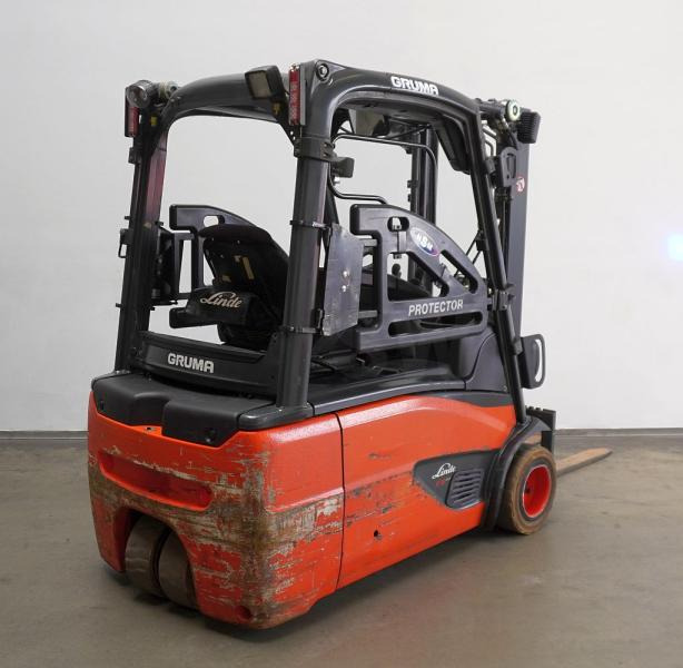 Linde E 18 L EVO 386-02 - Xe nâng điện: hình 2 Linde E 18 L EVO 386-02 - Xe nâng điện: hình 2