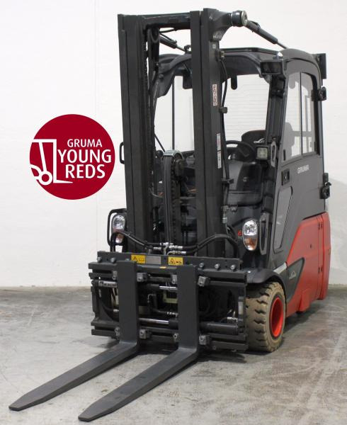 Linde E 18 L EVO 386-02 - Xe nâng điện: hình 1 Linde E 18 L EVO 386-02 - Xe nâng điện: hình 1