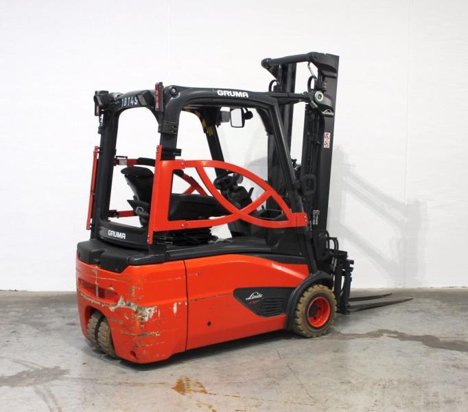 Linde E 18 L EVO 386-02 - Xe nâng điện: hình 3 Linde E 18 L EVO 386-02 - Xe nâng điện: hình 3