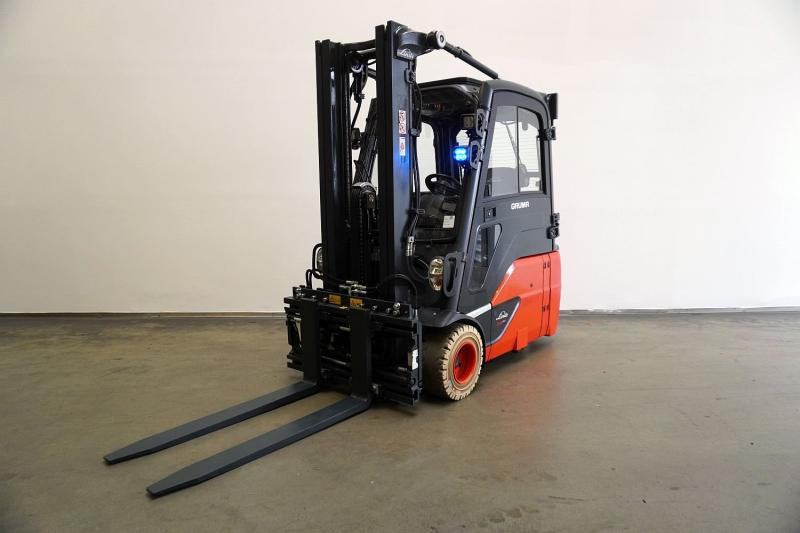 Linde E 18 L EVO 386-02 - Xe nâng điện: hình 1 Linde E 18 L EVO 386-02 - Xe nâng điện: hình 1