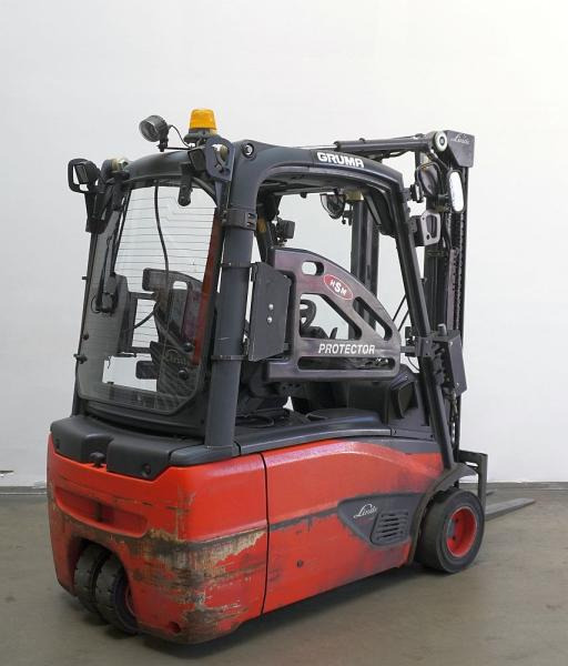 Linde E 18 L EVO 386-02 - Xe nâng điện: hình 2 Linde E 18 L EVO 386-02 - Xe nâng điện: hình 2