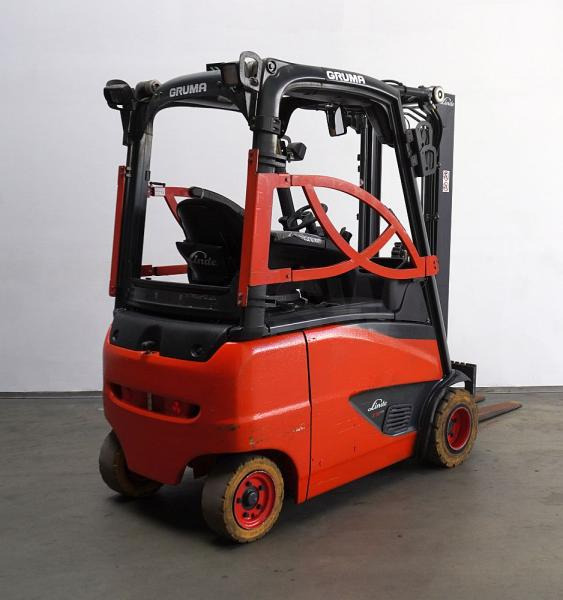 Linde E 18 PH EVO 386-02 - Xe nâng điện: hình 2 Linde E 18 PH EVO 386-02 - Xe nâng điện: hình 2