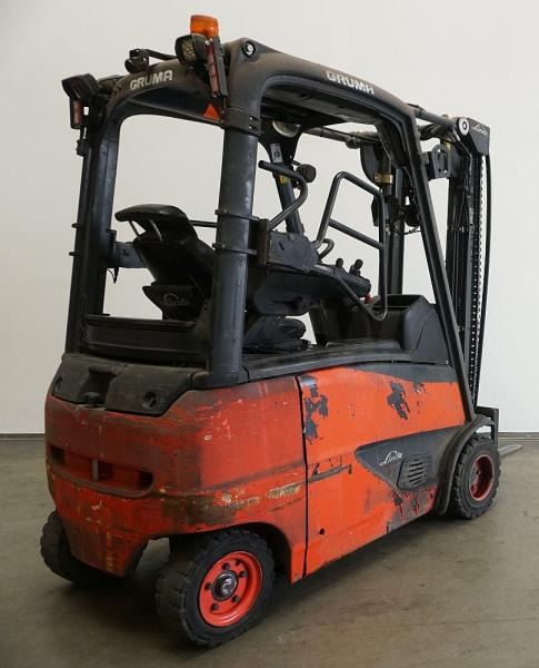Linde E 18 PH EVO 386-02 - Xe nâng điện: hình 2 Linde E 18 PH EVO 386-02 - Xe nâng điện: hình 2