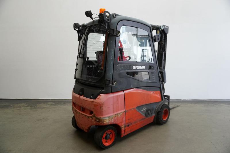 Linde E 18 PH EVO 386-02 - Xe nâng điện: hình 2 Linde E 18 PH EVO 386-02 - Xe nâng điện: hình 2