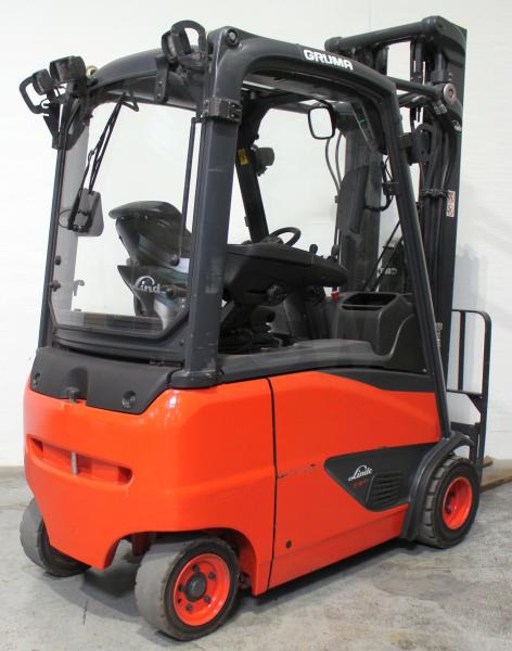Linde E 18 PH EVO 386-02 - Xe nâng điện: hình 3 Linde E 18 PH EVO 386-02 - Xe nâng điện: hình 3