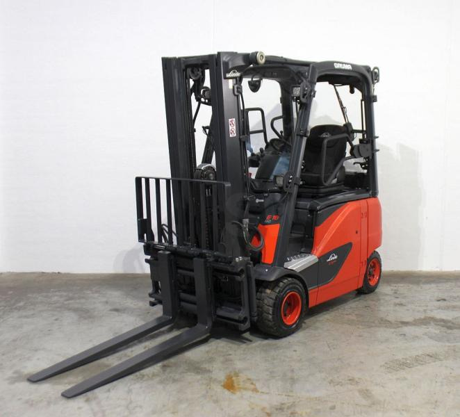 Linde E 18 PH EVO 386-02 - Xe nâng điện: hình 1 Linde E 18 PH EVO 386-02 - Xe nâng điện: hình 1