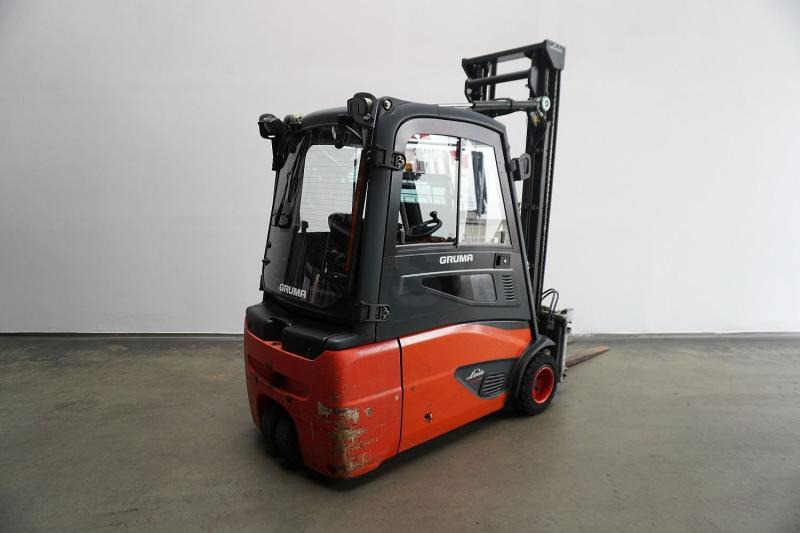 Linde E 20 L EVO 386-02 - Xe nâng điện: hình 2 Linde E 20 L EVO 386-02 - Xe nâng điện: hình 2