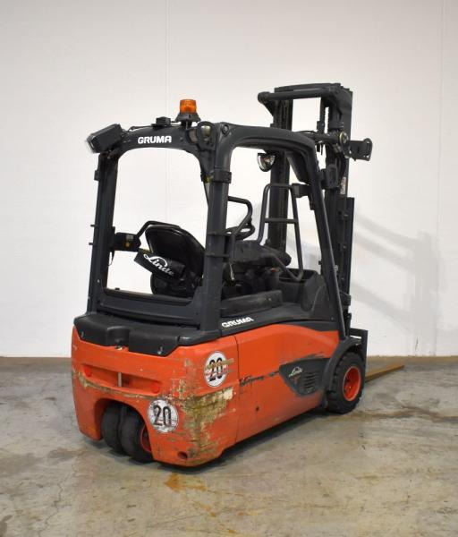 Linde E 20 L EVO 386-02 - Xe nâng điện: hình 2 Linde E 20 L EVO 386-02 - Xe nâng điện: hình 2