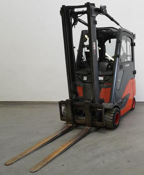 Linde E 20 PH EVO 386-02 - Xe nâng điện: hình 1 Linde E 20 PH EVO 386-02 - Xe nâng điện: hình 1