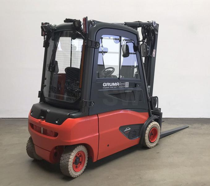 Linde E 20 PL EVO 386-02 - Xe nâng điện: hình 3 Linde E 20 PL EVO 386-02 - Xe nâng điện: hình 3