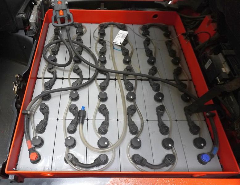 Linde E 20 PL EVO 386-02 - Xe nâng điện: hình 5 Linde E 20 PL EVO 386-02 - Xe nâng điện: hình 5