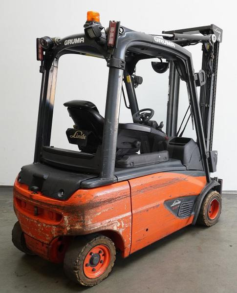 Linde E 20 PL EVO 386-02 - Xe nâng điện: hình 2 Linde E 20 PL EVO 386-02 - Xe nâng điện: hình 2