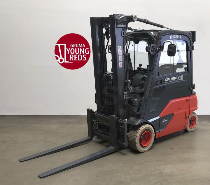 Linde E 20 PL EVO 386-02 - Xe nâng điện: hình 5 Linde E 20 PL EVO 386-02 - Xe nâng điện: hình 5