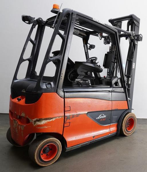 Linde E 30/600 HL 387 - Xe nâng điện: hình 5 Linde E 30/600 HL 387 - Xe nâng điện: hình 5