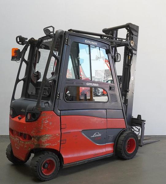 Linde E 35 HL 387 - Xe nâng điện: hình 2 Linde E 35 HL 387 - Xe nâng điện: hình 2