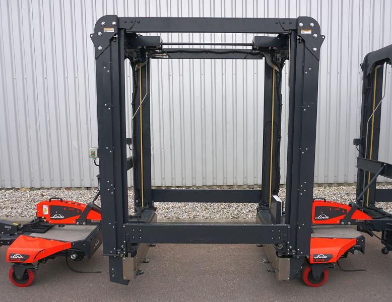 Linde FT10C Factory Train - Rơ moóc thùng lửng/ Phẳng: hình 4 Linde FT10C Factory Train - Rơ moóc thùng lửng/ Phẳng: hình 4