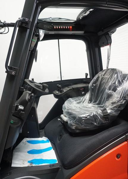 Linde H 14 T EVO 391-00 - Xe nâng gas: hình 4 Linde H 14 T EVO 391-00 - Xe nâng gas: hình 4