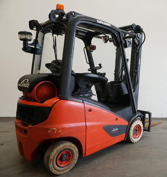 Linde H 16 T EVO 391-00 - Xe nâng gas: hình 2 Linde H 16 T EVO 391-00 - Xe nâng gas: hình 2