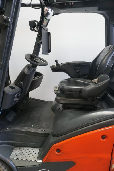 Linde H 16 T EVO 391-00 - Xe nâng gas: hình 4 Linde H 16 T EVO 391-00 - Xe nâng gas: hình 4