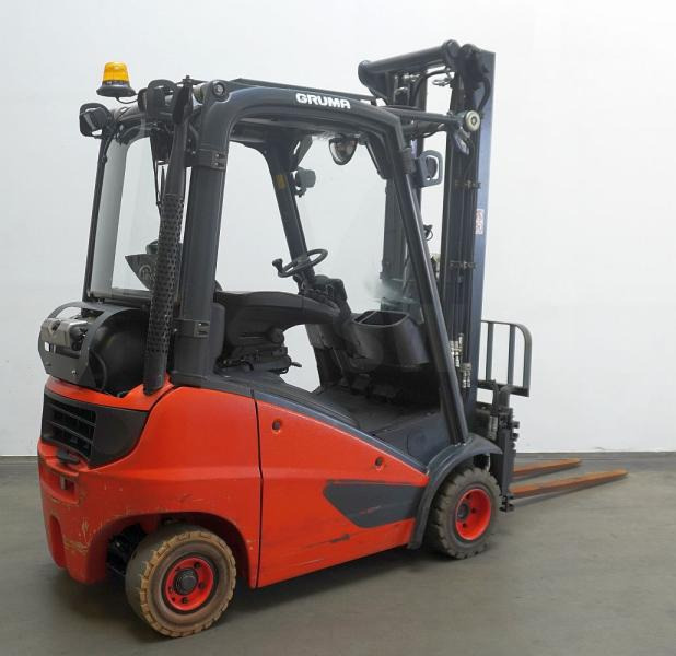 Linde H 16 T EVO 391-00 - Xe nâng gas: hình 2 Linde H 16 T EVO 391-00 - Xe nâng gas: hình 2