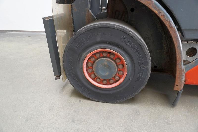 Linde H 20 D 392 - Xe nâng diesel: hình 5 Linde H 20 D 392 - Xe nâng diesel: hình 5