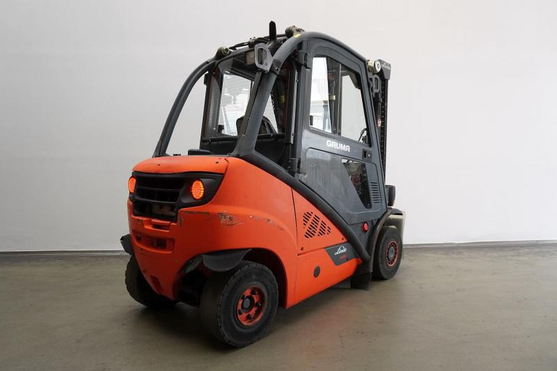 Linde H 20 D 392 - Xe nâng diesel: hình 2 Linde H 20 D 392 - Xe nâng diesel: hình 2