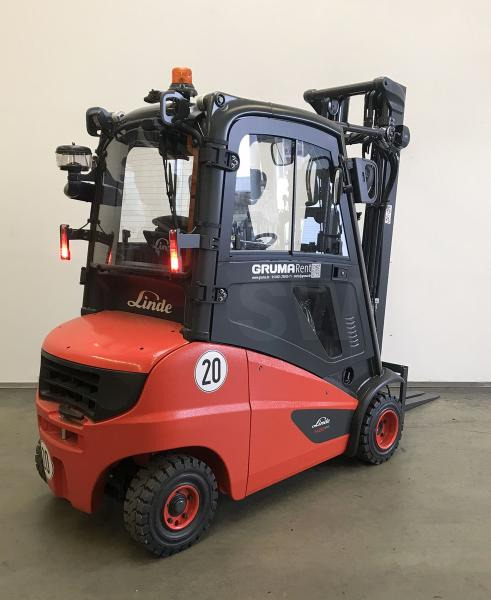 Linde H 20 D EVO 391-02 - Xe nâng diesel: hình 2 Linde H 20 D EVO 391-02 - Xe nâng diesel: hình 2