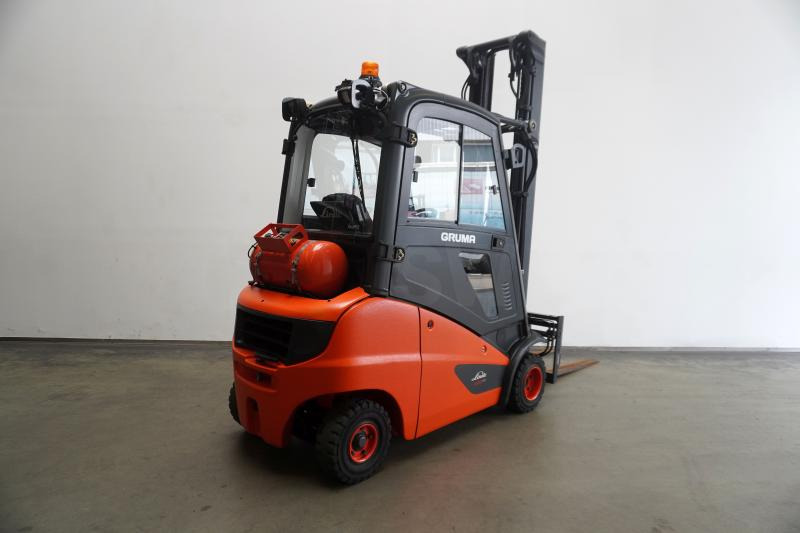 Linde H 20 T 391 EVO - Xe nâng gas: hình 2 Linde H 20 T 391 EVO - Xe nâng gas: hình 2