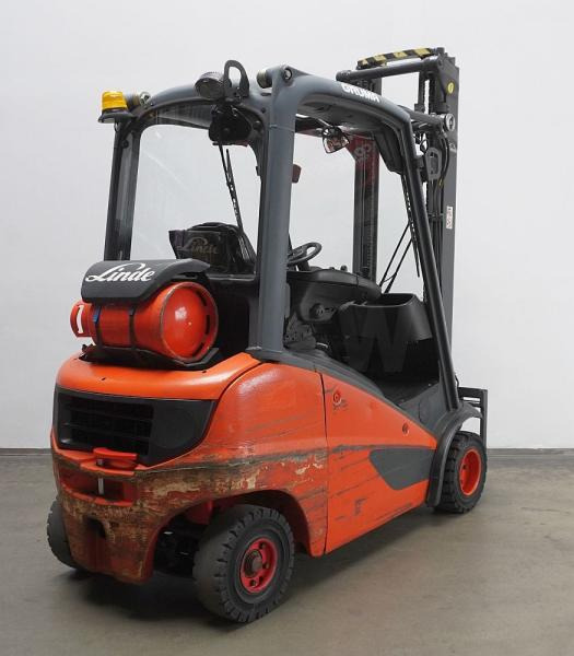 Linde H 20 T EVO 391-00 - Xe nâng gas: hình 2 Linde H 20 T EVO 391-00 - Xe nâng gas: hình 2