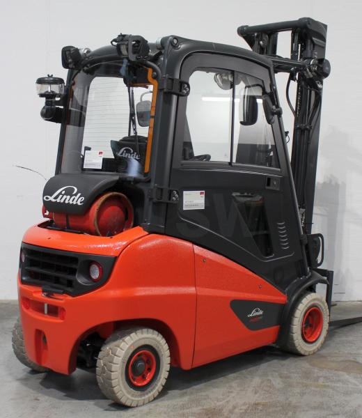 Linde H 20 T EVO 391-00 - Xe nâng gas: hình 2 Linde H 20 T EVO 391-00 - Xe nâng gas: hình 2