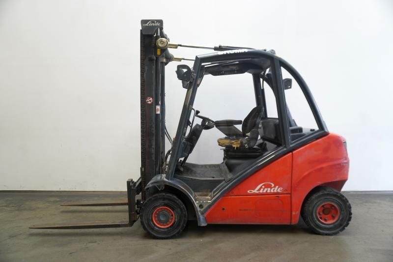Linde H 25 D 392 - Xe nâng diesel: hình 4 Linde H 25 D 392 - Xe nâng diesel: hình 4