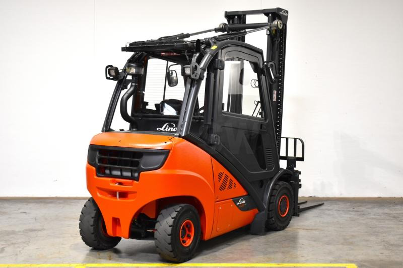 Linde H 25 D EVO 392-02 - Xe nâng diesel: hình 2 Linde H 25 D EVO 392-02 - Xe nâng diesel: hình 2