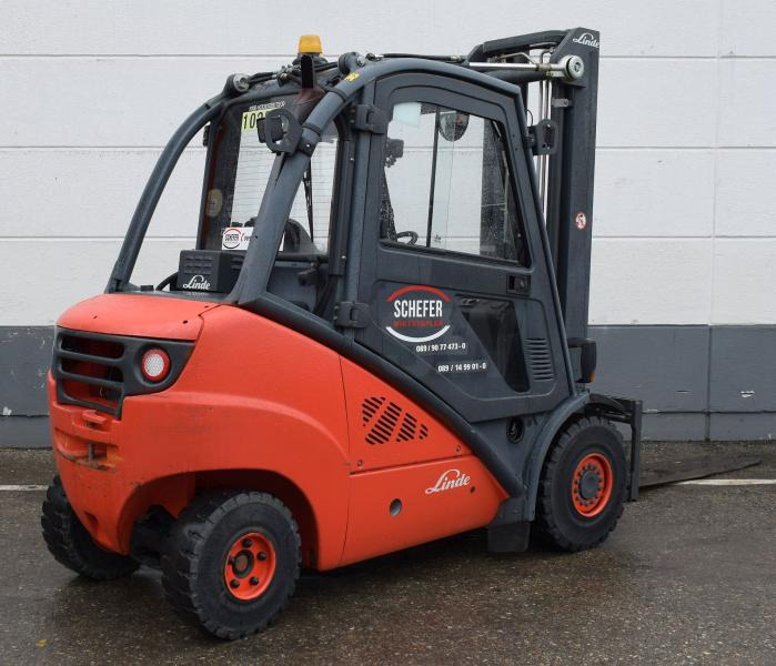 Linde H 30 D 393 - Xe nâng diesel: hình 2 Linde H 30 D 393 - Xe nâng diesel: hình 2