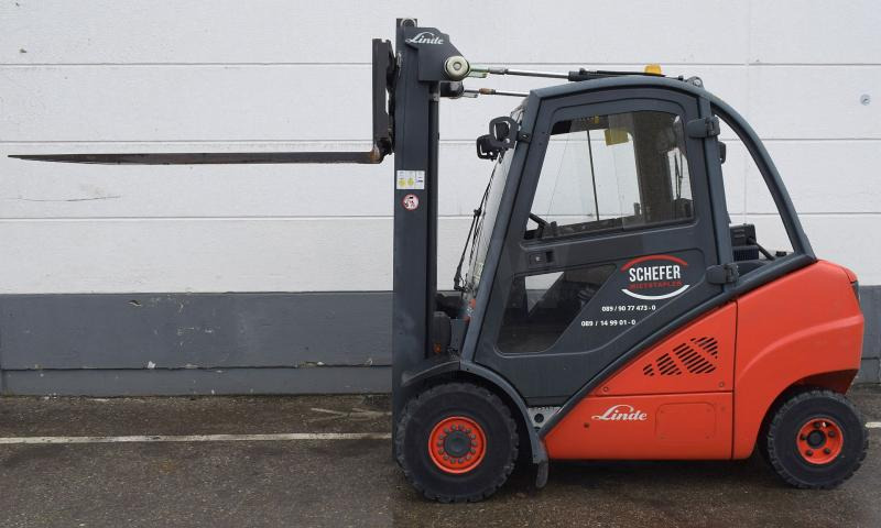 Linde H 30 D 393 - Xe nâng diesel: hình 4 Linde H 30 D 393 - Xe nâng diesel: hình 4