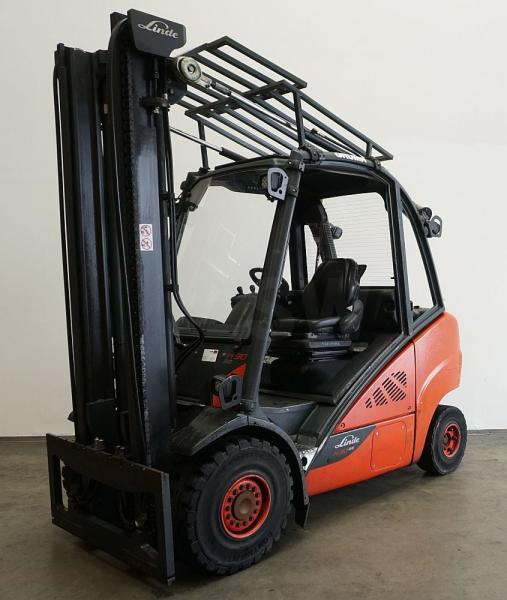 Linde H 30 D (3A) EVO 393-02 - Xe nâng diesel: hình 1 Linde H 30 D (3A) EVO 393-02 - Xe nâng diesel: hình 1