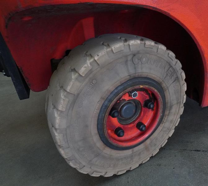 Linde H 30 D (3B) EVO 393-02 - Xe nâng diesel: hình 5 Linde H 30 D (3B) EVO 393-02 - Xe nâng diesel: hình 5