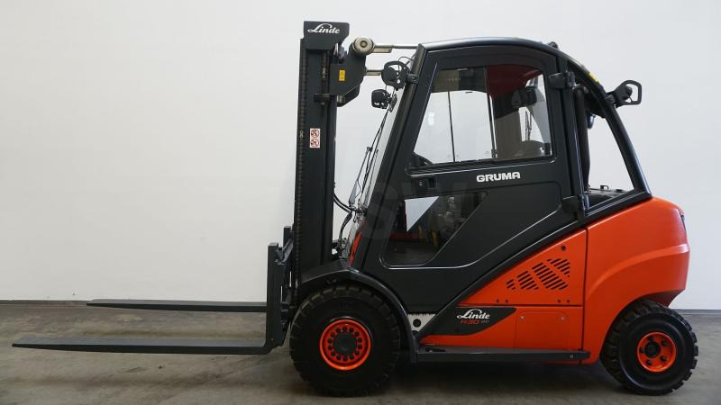 Linde H 30 D (3B) EVO 393-02 - Xe nâng diesel: hình 4 Linde H 30 D (3B) EVO 393-02 - Xe nâng diesel: hình 4