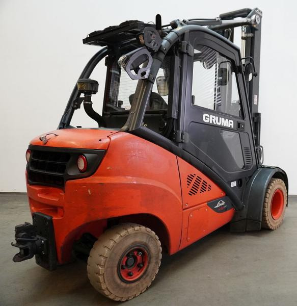 Linde H 30 D (3B) EVO 393-02 - Xe nâng diesel: hình 2 Linde H 30 D (3B) EVO 393-02 - Xe nâng diesel: hình 2